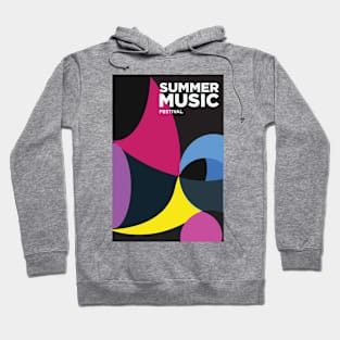 Summer Music Festival Hoodie